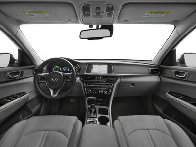 2018 Kia Optima Plug-In Hybrid EX Auto