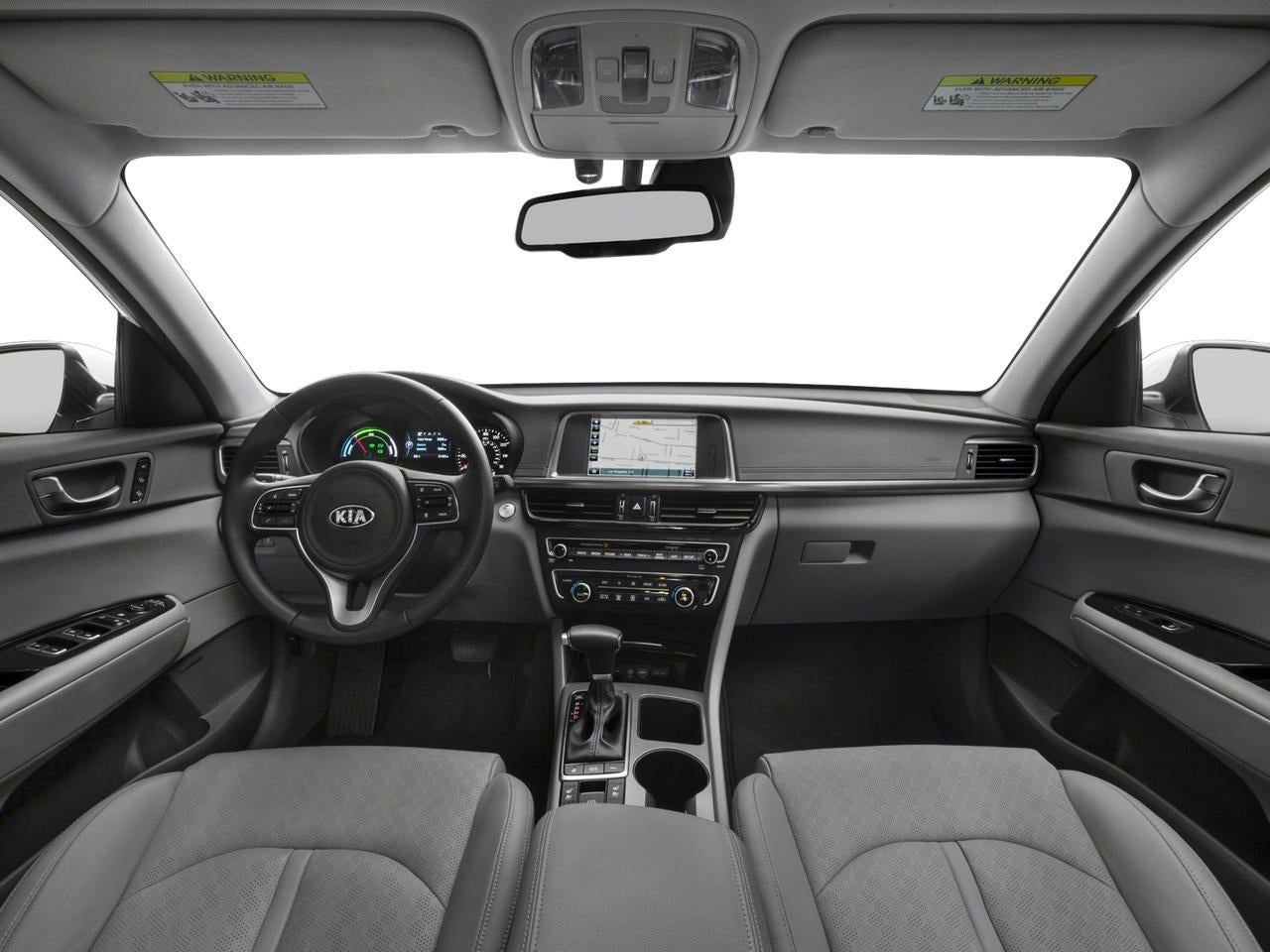 2018 Kia Optima Plug-In Hybrid EX Auto
