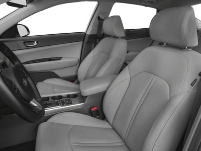 2018 Kia Optima Plug-In Hybrid EX Auto