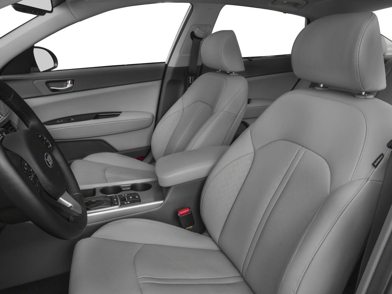 2018 Kia Optima Plug-In Hybrid EX Auto
