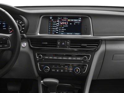 2018 Kia Optima Plug-In Hybrid EX Auto