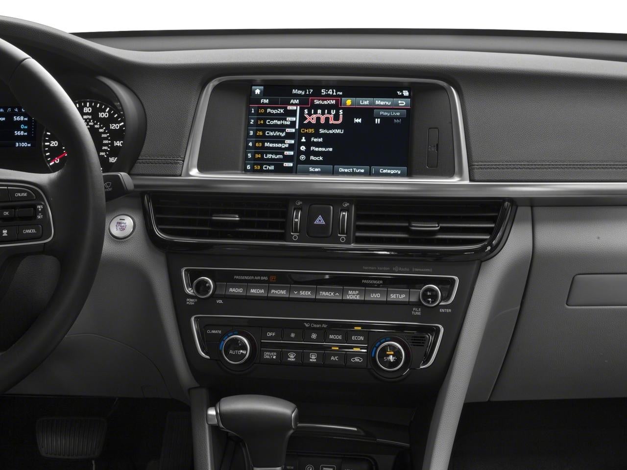 2018 Kia Optima Plug-In Hybrid EX Auto