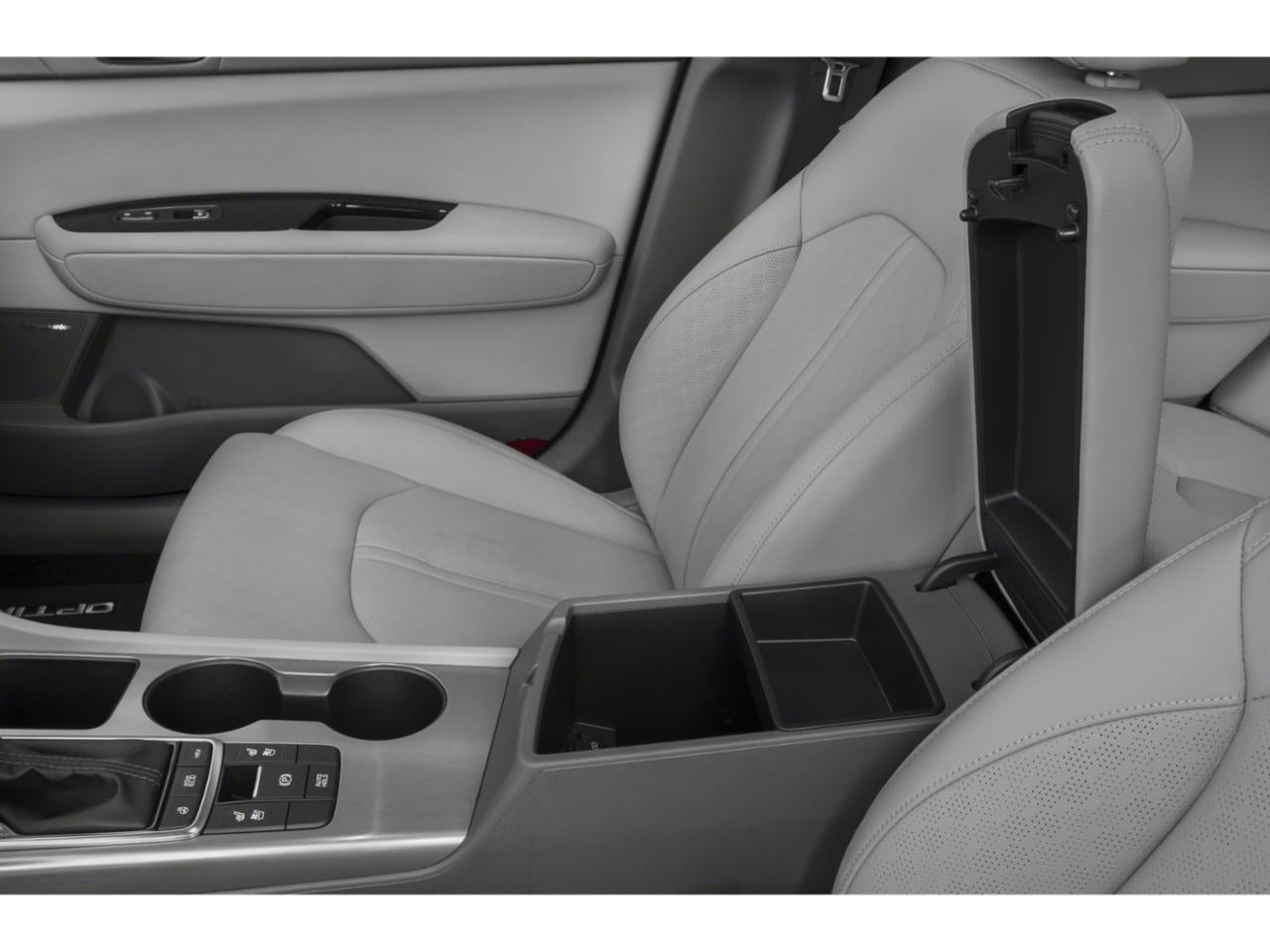 2018 Kia Optima Plug-In Hybrid EX Auto
