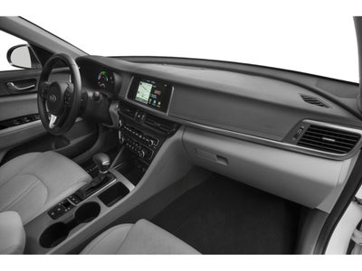 2018 Kia Optima Plug-In Hybrid EX Auto