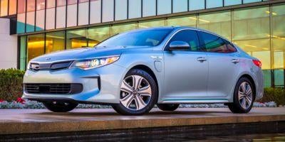 2018 Kia Optima Plug-In Hybrid EX Auto
