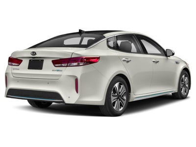 2018 Kia Optima Plug-In Hybrid EX Auto