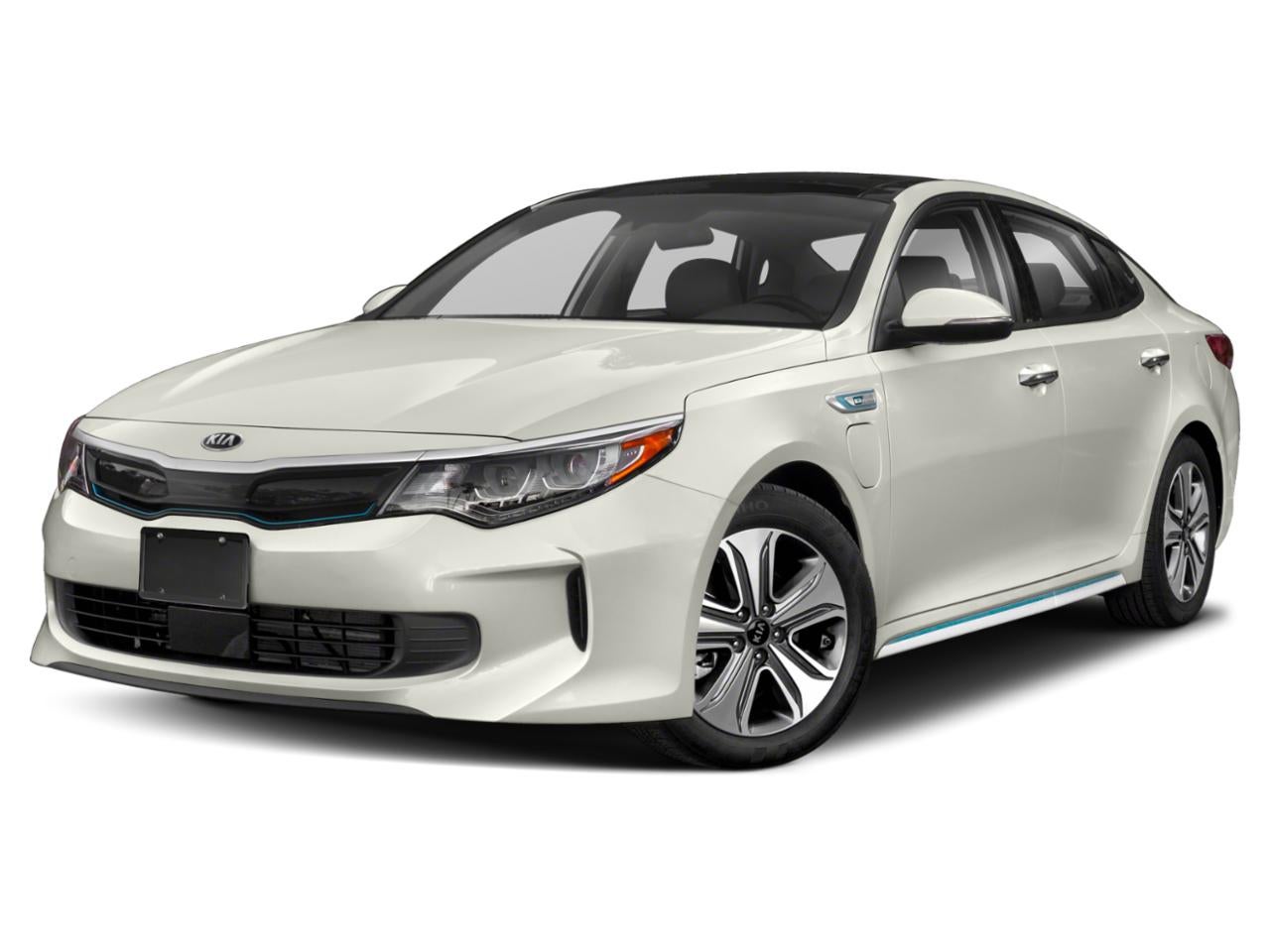 2018 Kia Optima Plug-In Hybrid EX Auto
