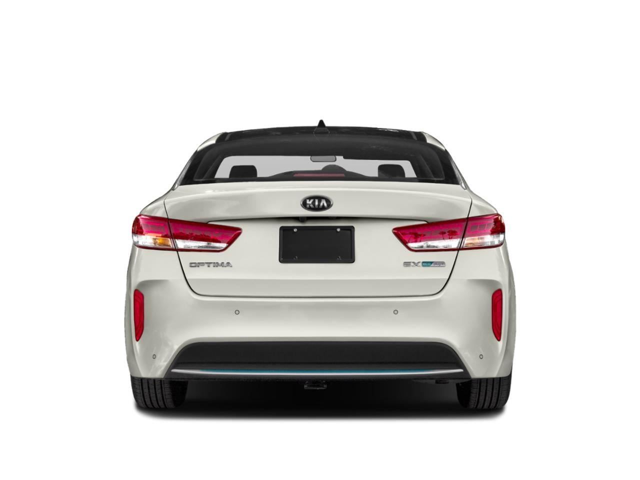 2018 Kia Optima Plug-In Hybrid EX Auto