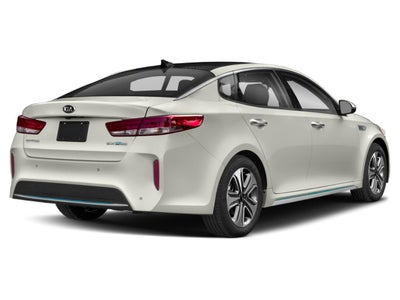 2018 Kia Optima Plug-In Hybrid EX Auto