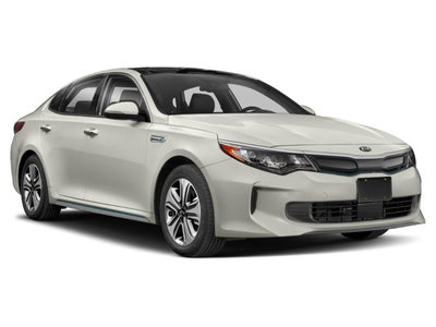 2018 Kia Optima Plug-In Hybrid EX Auto