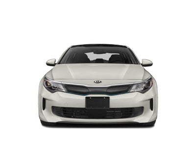 2018 Kia Optima Plug-In Hybrid EX Auto