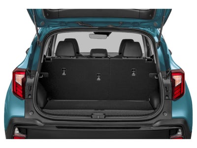 2025 Kia Seltos S IVT FWD