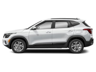 2025 Kia Seltos S IVT FWD