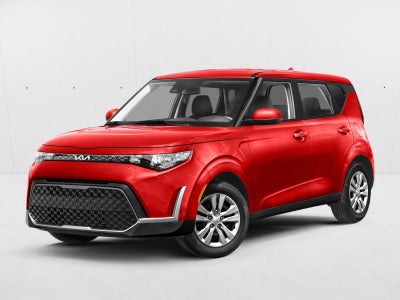 2023 Kia Soul LX IVT
