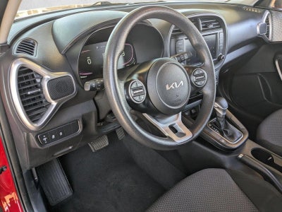 2023 Kia Soul LX IVT