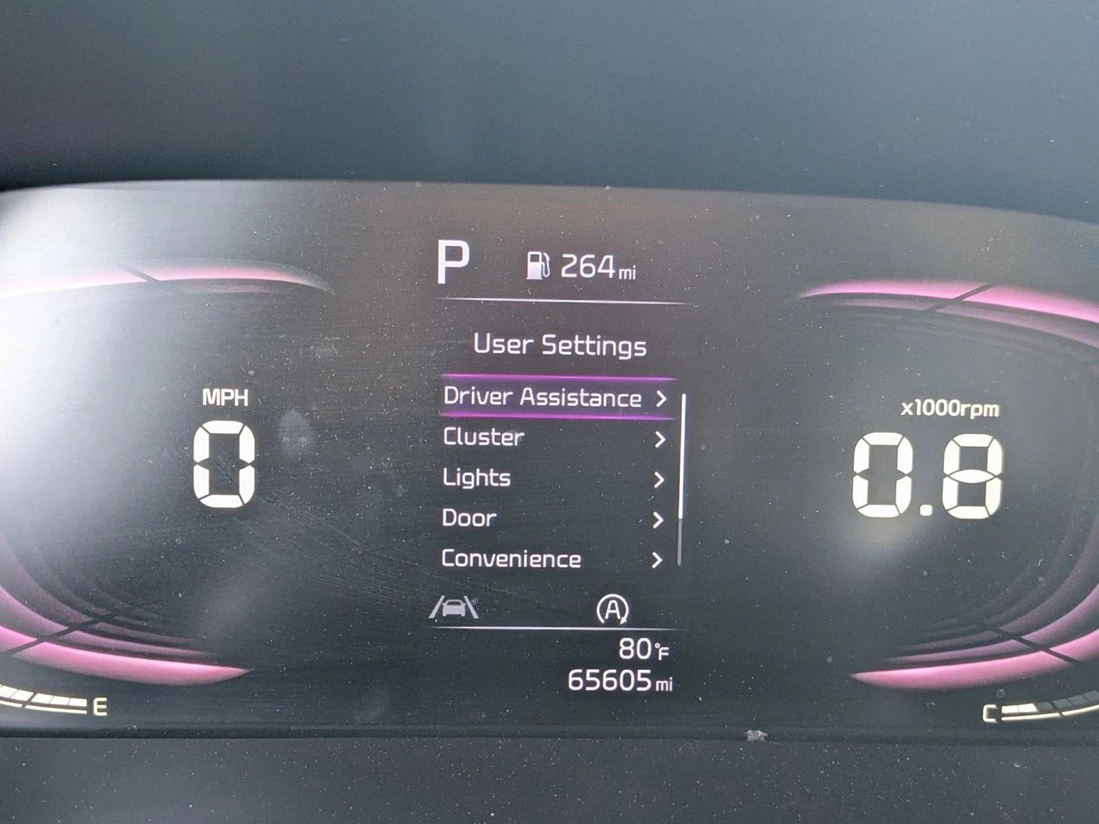 2023 Kia Soul LX IVT