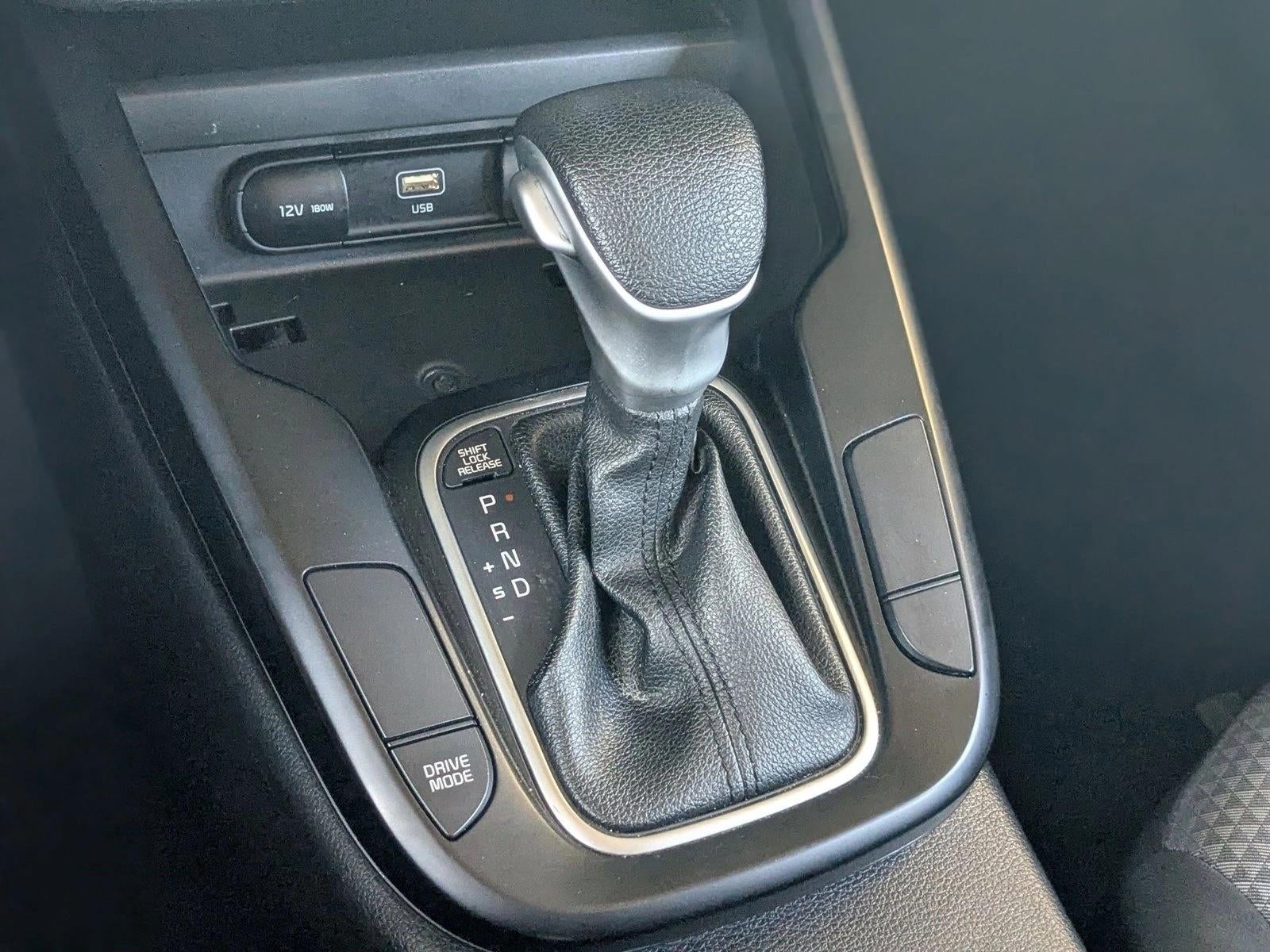 2023 Kia Soul LX IVT