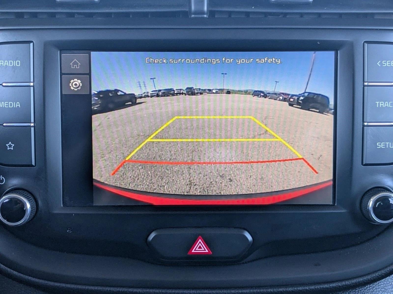 2023 Kia Soul LX IVT