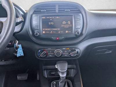 2023 Kia Soul LX IVT