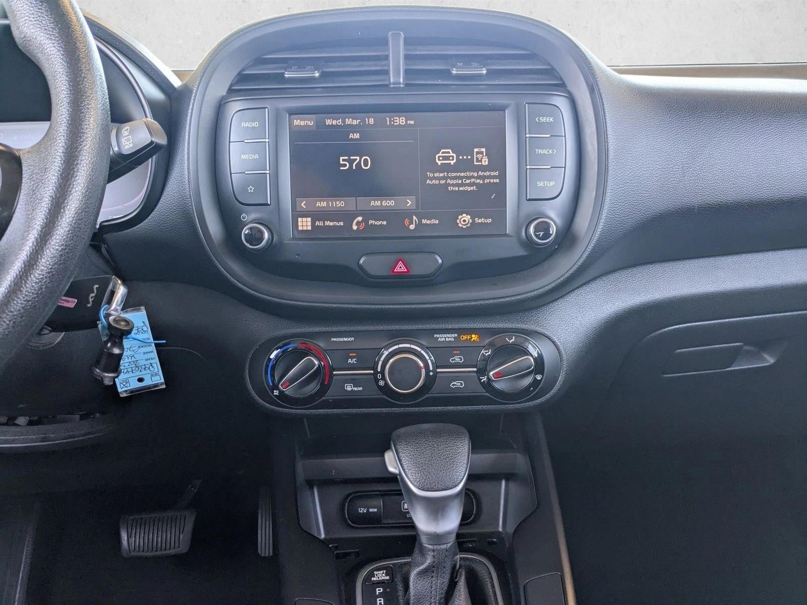 2023 Kia Soul LX IVT