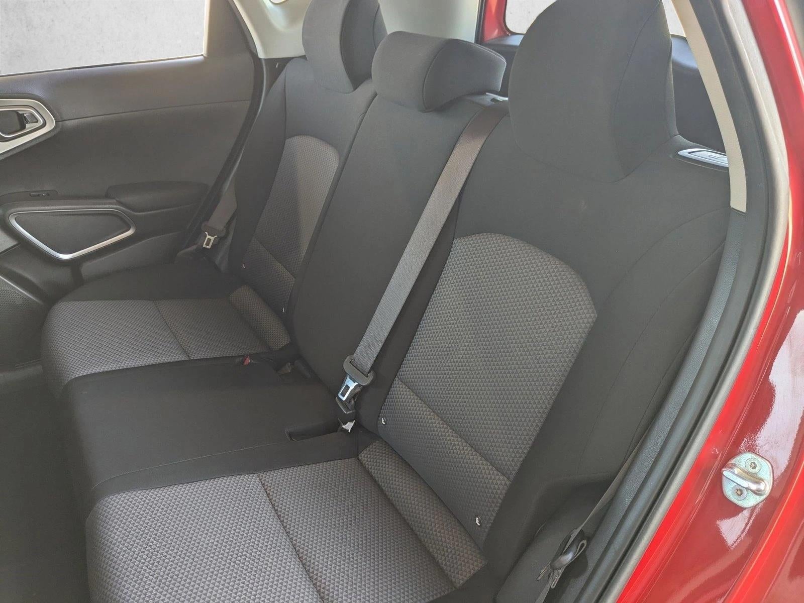 2023 Kia Soul LX IVT