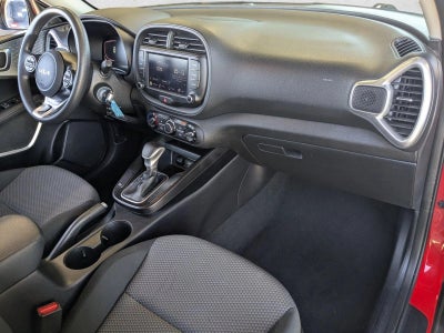 2023 Kia Soul LX IVT
