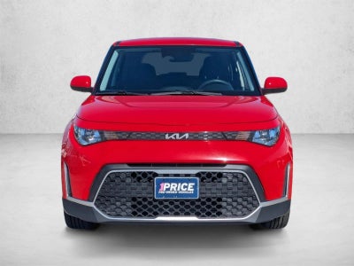 2023 Kia Soul LX IVT