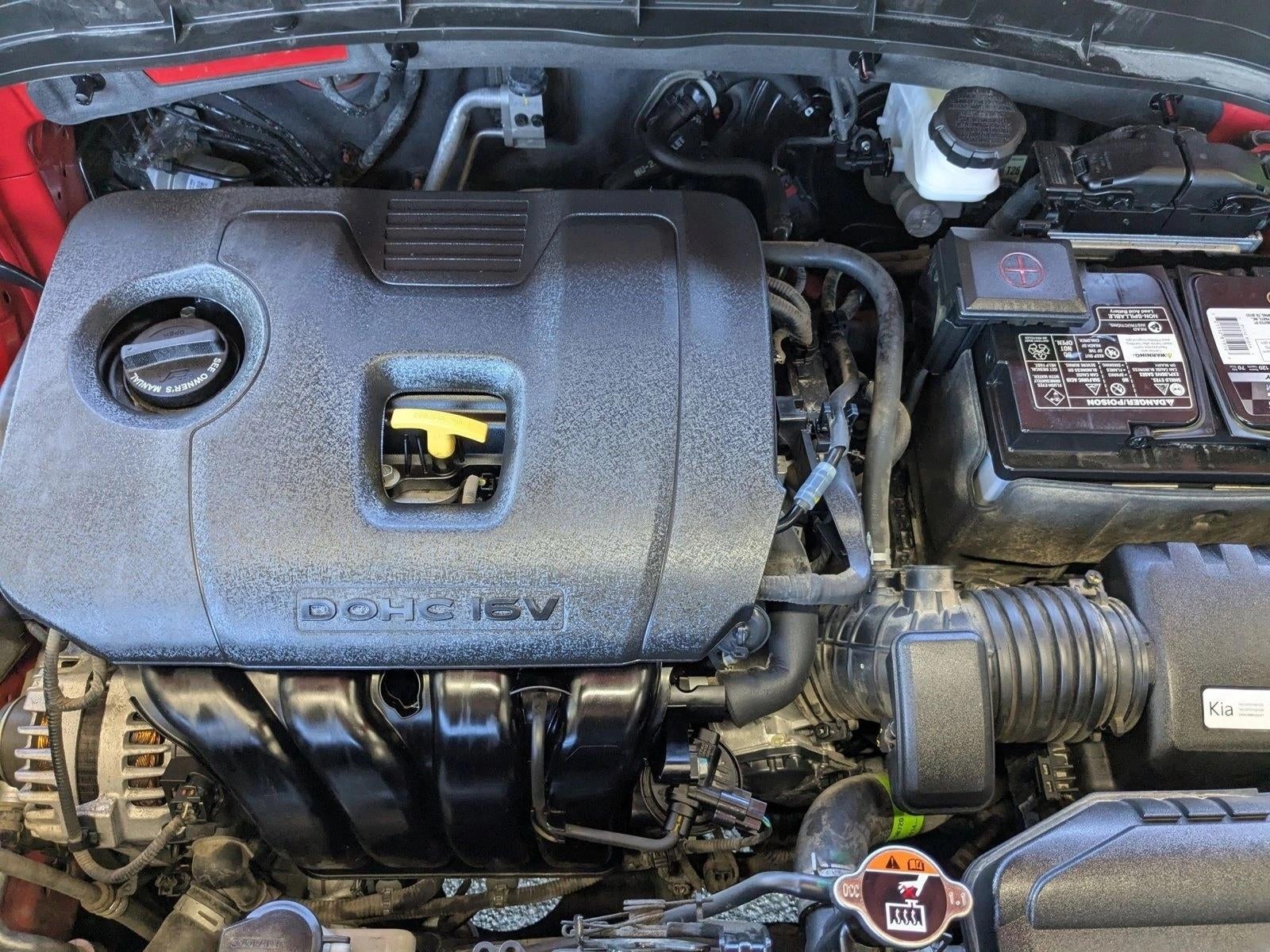 2023 Kia Soul LX IVT