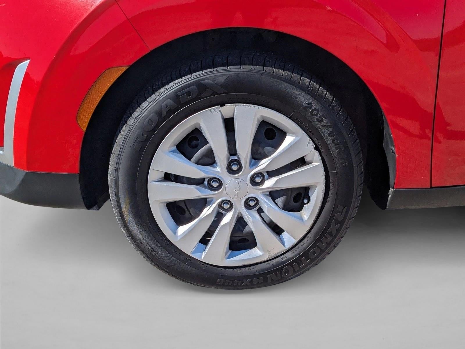 2023 Kia Soul LX IVT