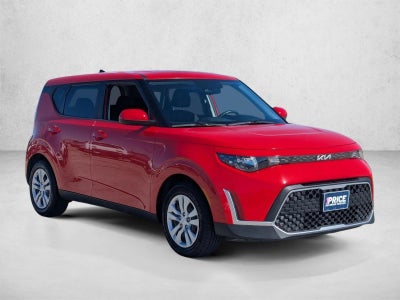 2023 Kia Soul LX IVT