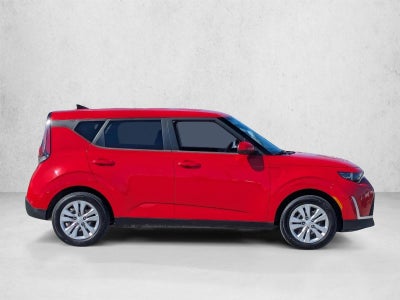 2023 Kia Soul LX IVT
