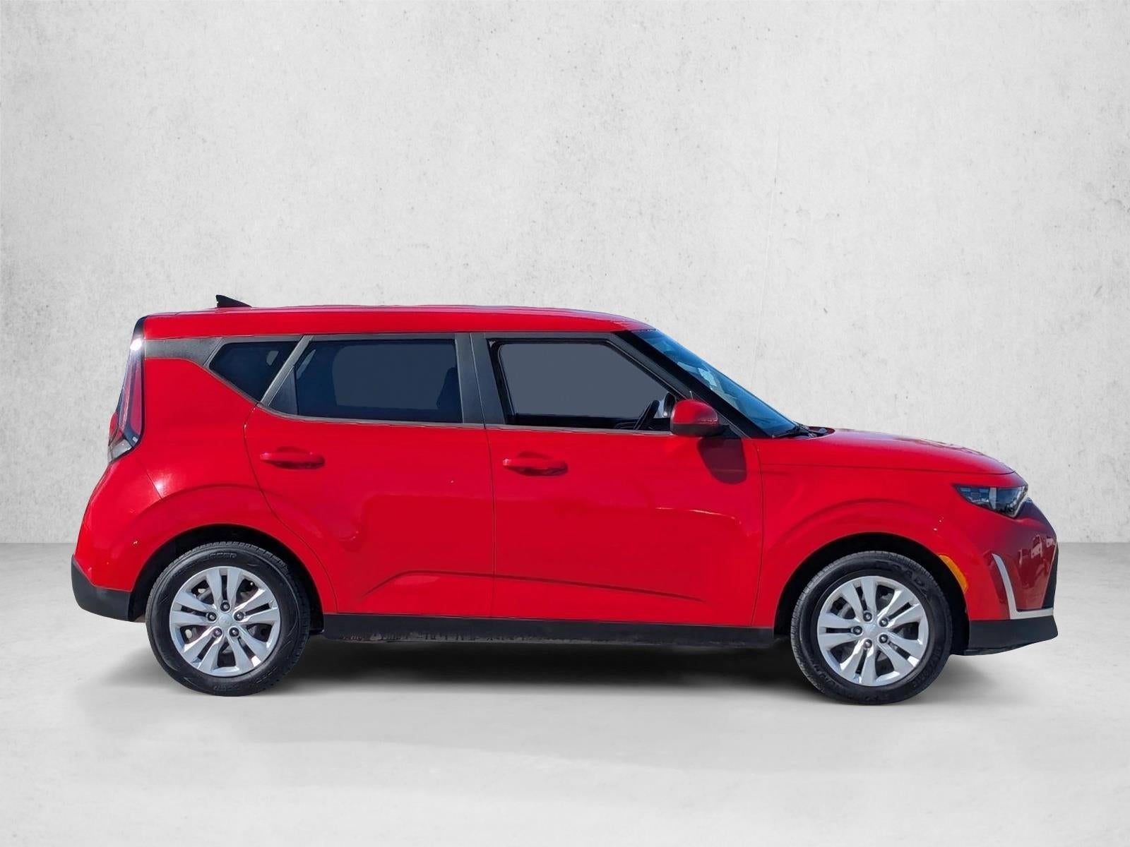 2023 Kia Soul LX IVT
