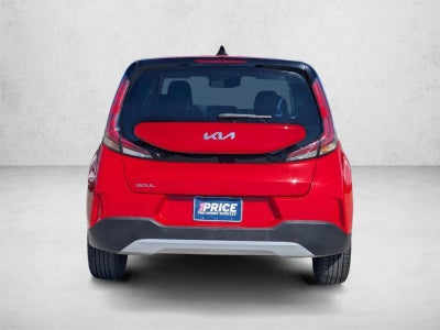 2023 Kia Soul LX IVT