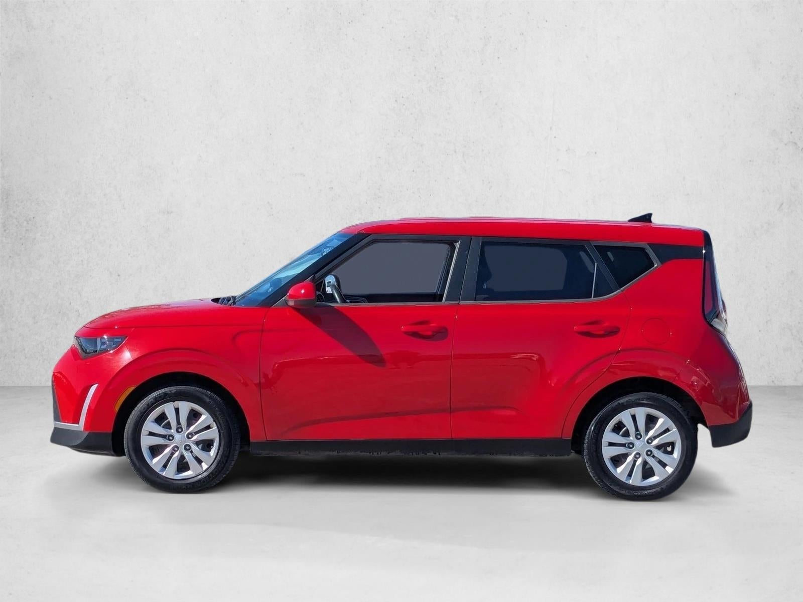 2023 Kia Soul LX IVT