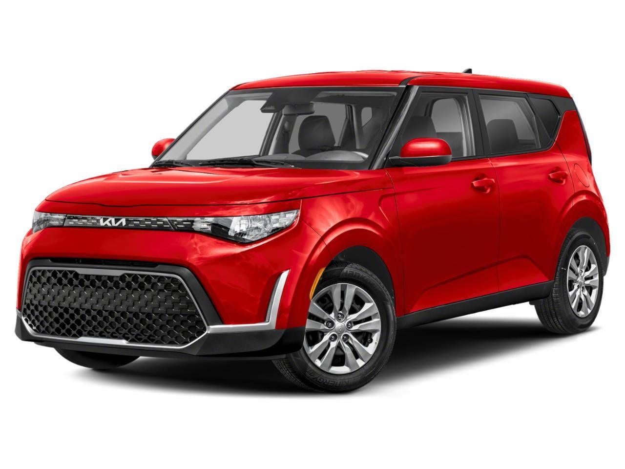 2023 Kia Soul LX IVT