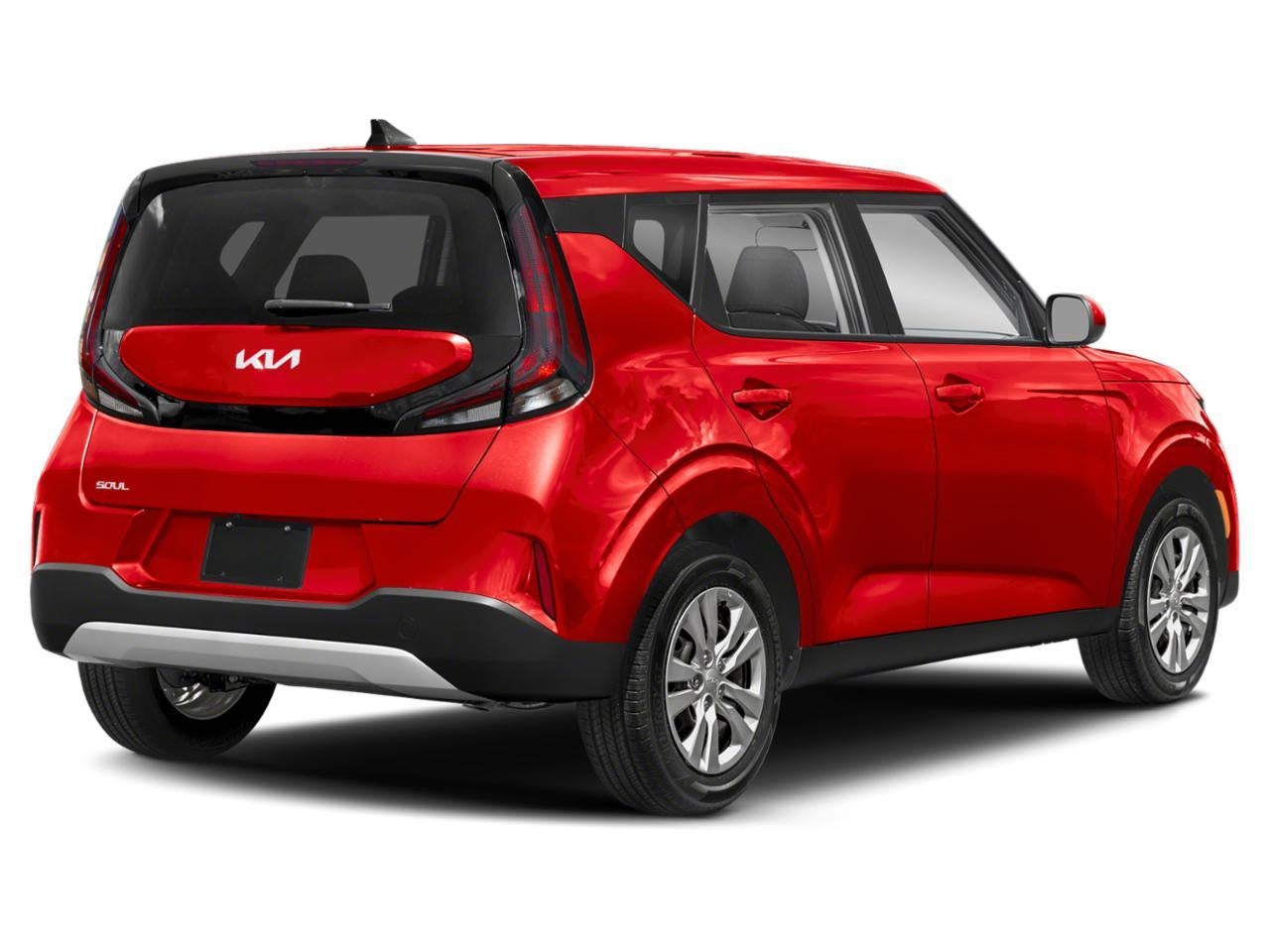 2023 Kia Soul LX IVT