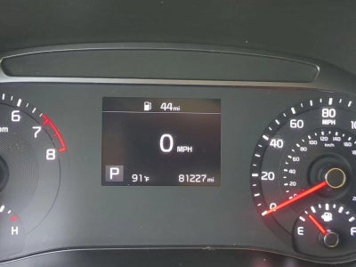2021 Kia Soul S IVT