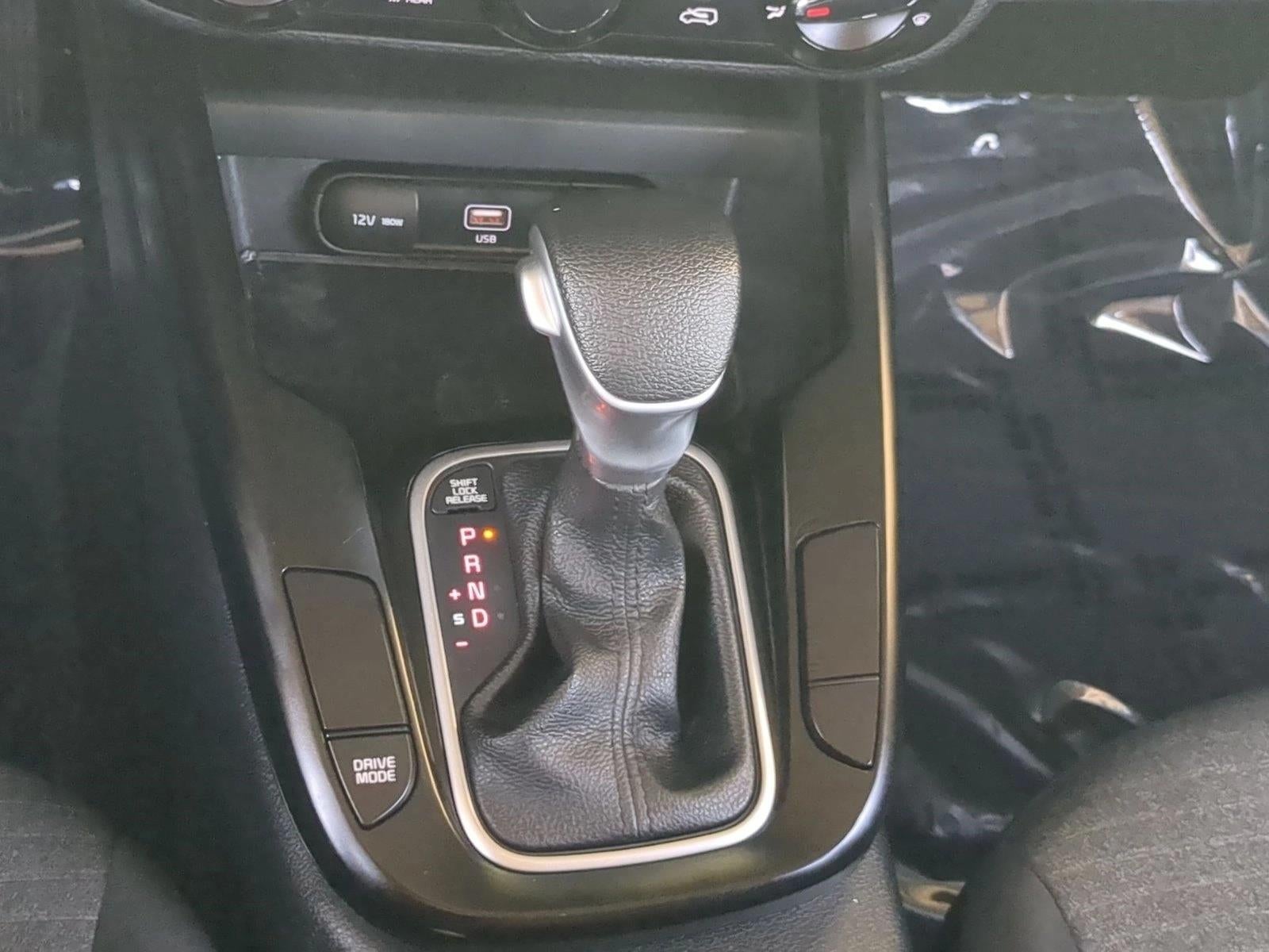 2021 Kia Soul S IVT