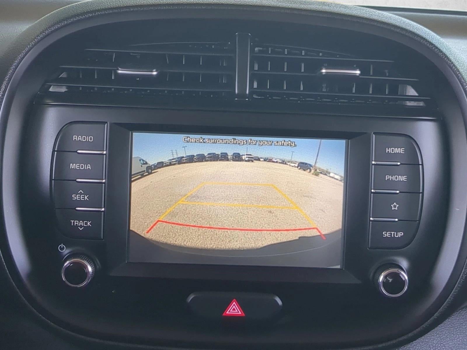 2021 Kia Soul S IVT