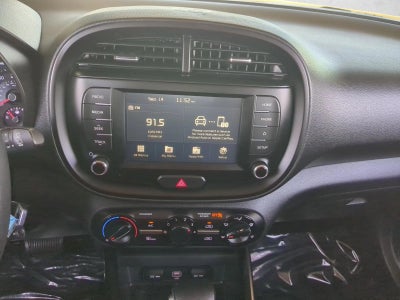 2021 Kia Soul S IVT
