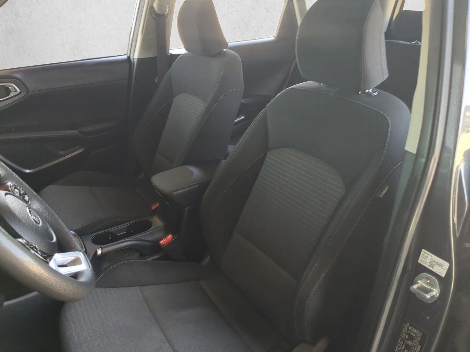 2021 Kia Soul S IVT