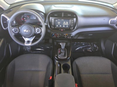 2021 Kia Soul S IVT