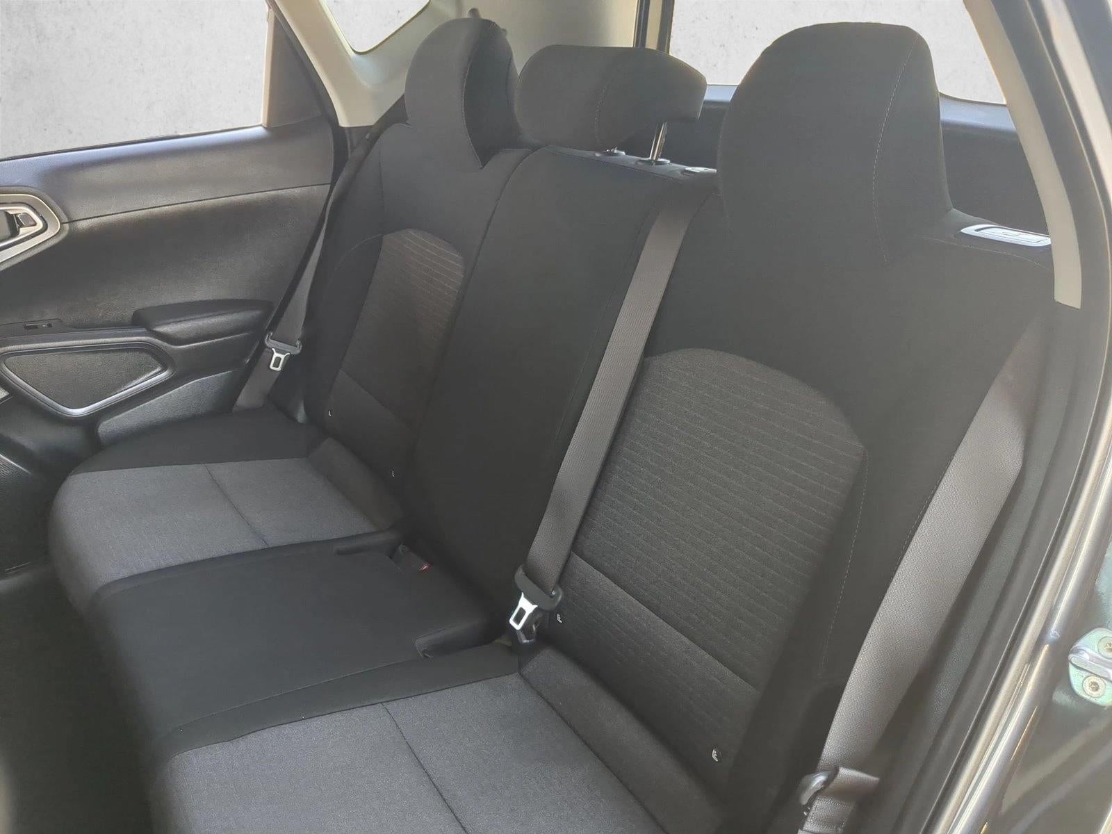 2021 Kia Soul S IVT