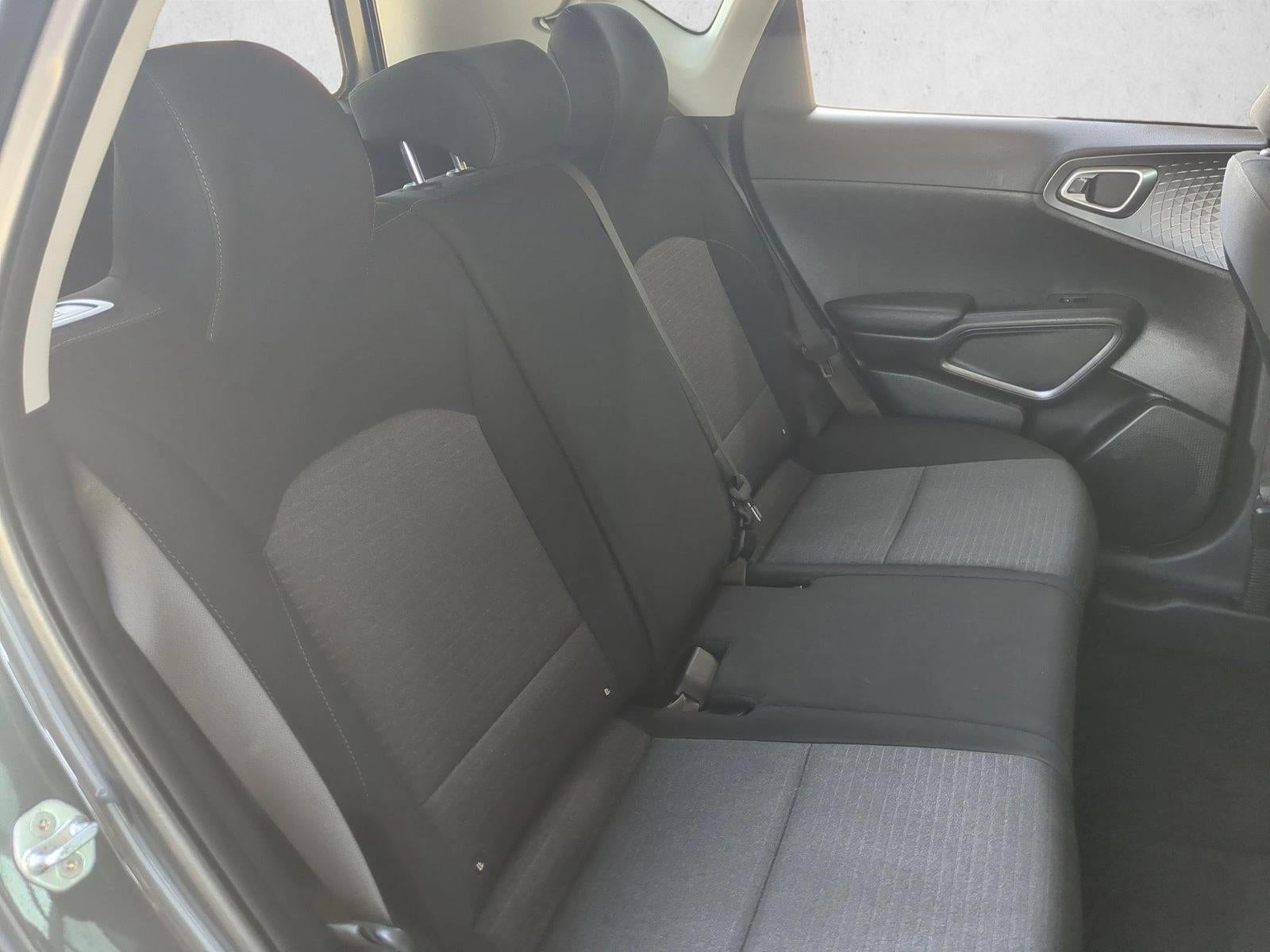 2021 Kia Soul S IVT