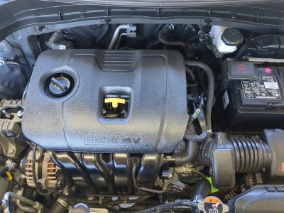 2021 Kia Soul S IVT