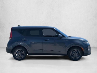 2021 Kia Soul S IVT