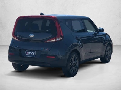 2021 Kia Soul S IVT
