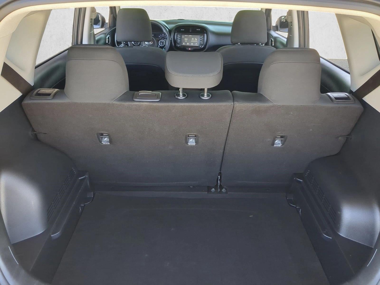 2021 Kia Soul S IVT