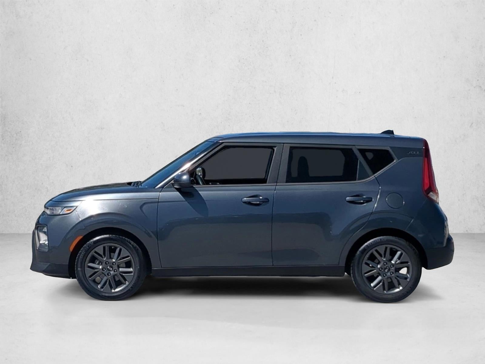 2021 Kia Soul S IVT
