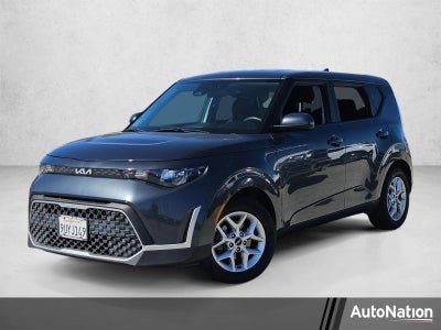 2023 Kia Soul LX IVT